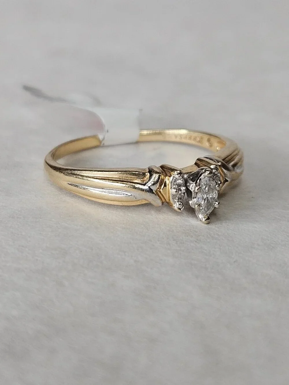 N/A 14k yellow